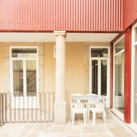 Apartment Ohh - St Ildefonso Center Porto