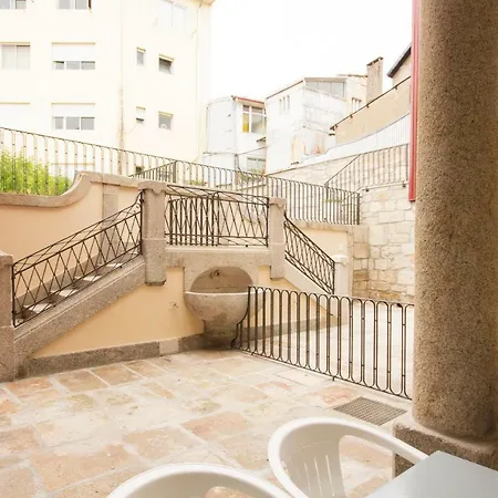 Ohh - St Ildefonso Center פורטו